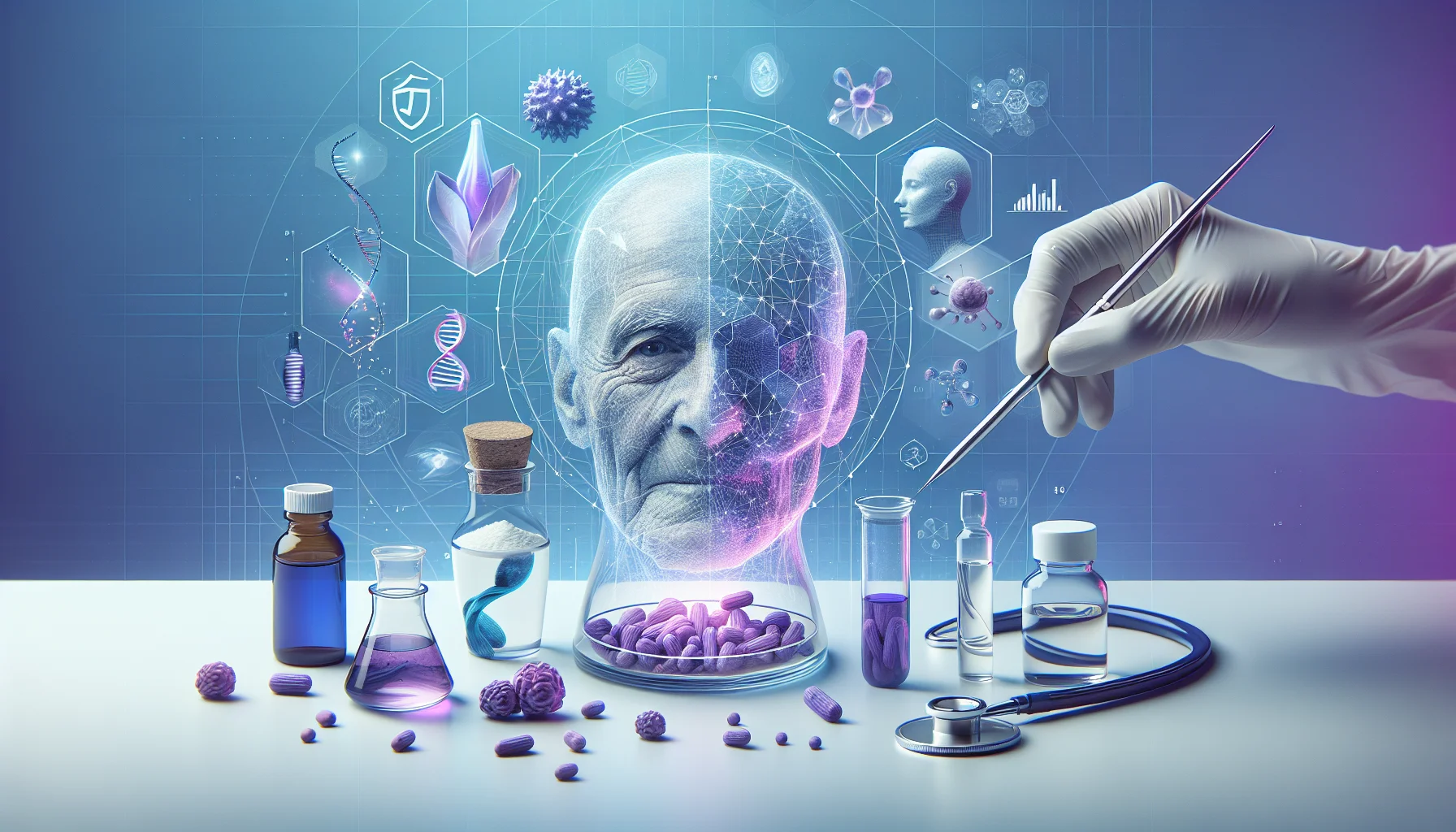 Epithalon (Epitalon): Telomerase Research and Anti-Aging Studies