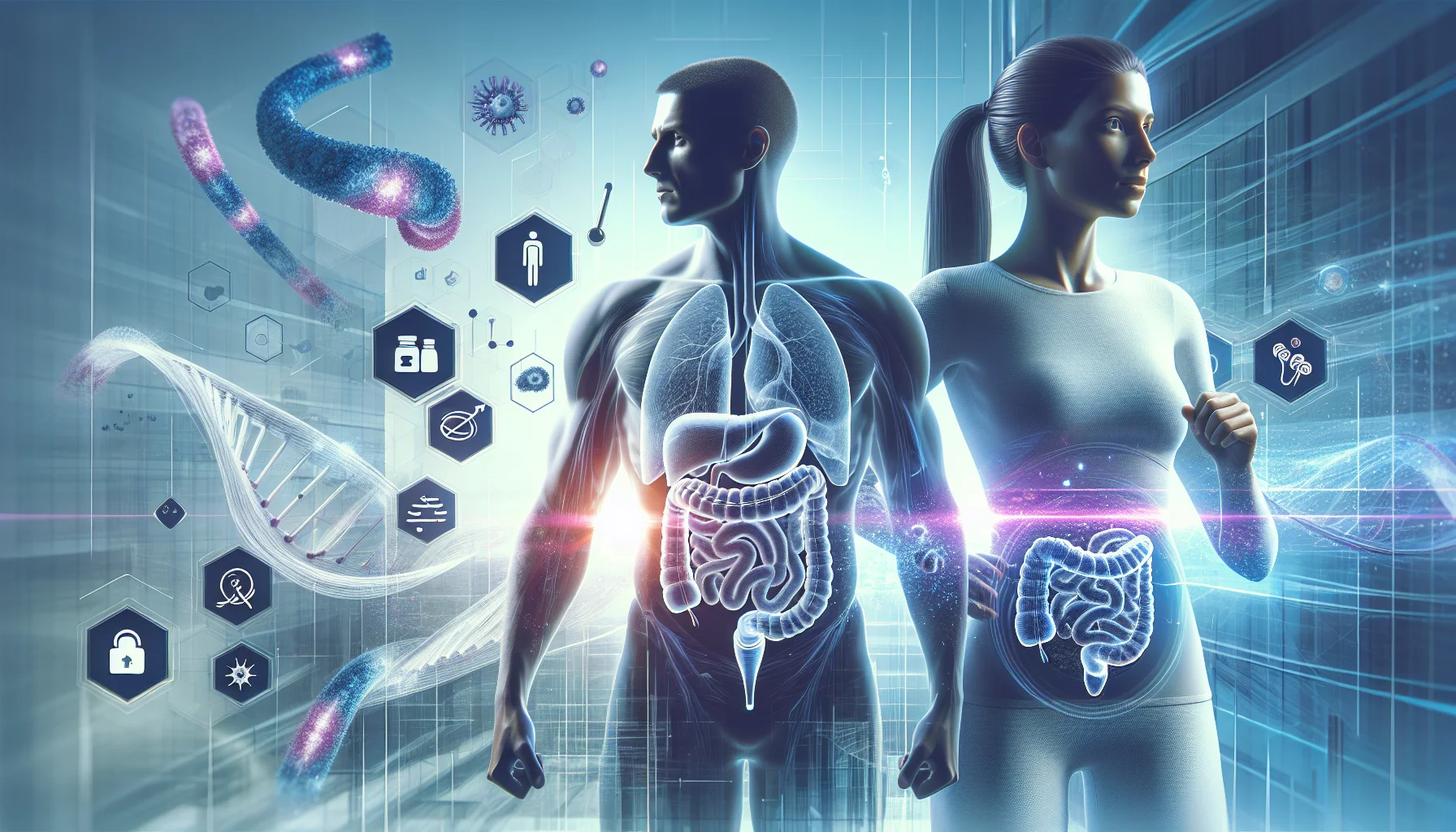 Gut Health Peptides: BPC-157 and Digestive Research