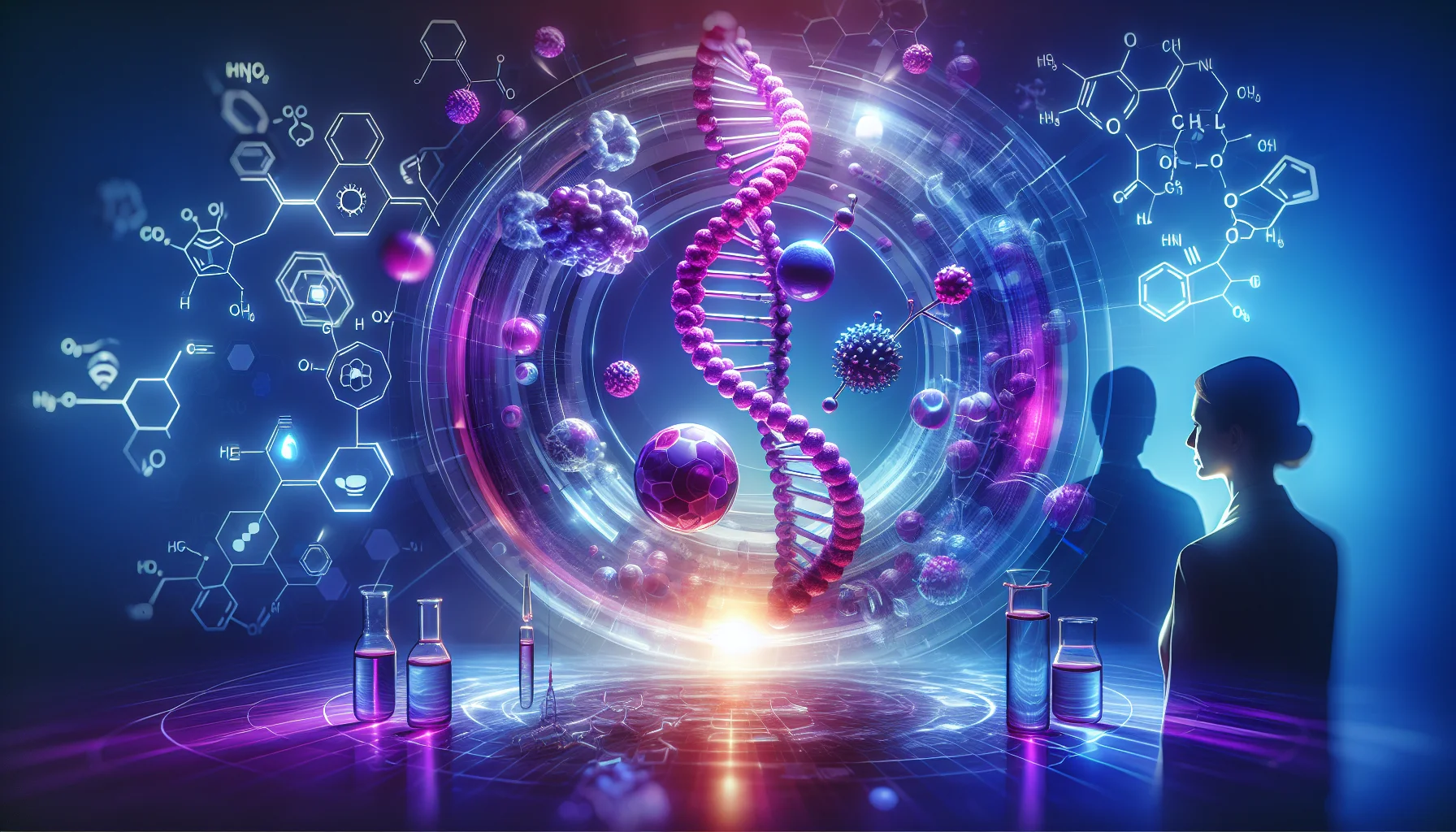 Synthesis of cyclic peptides