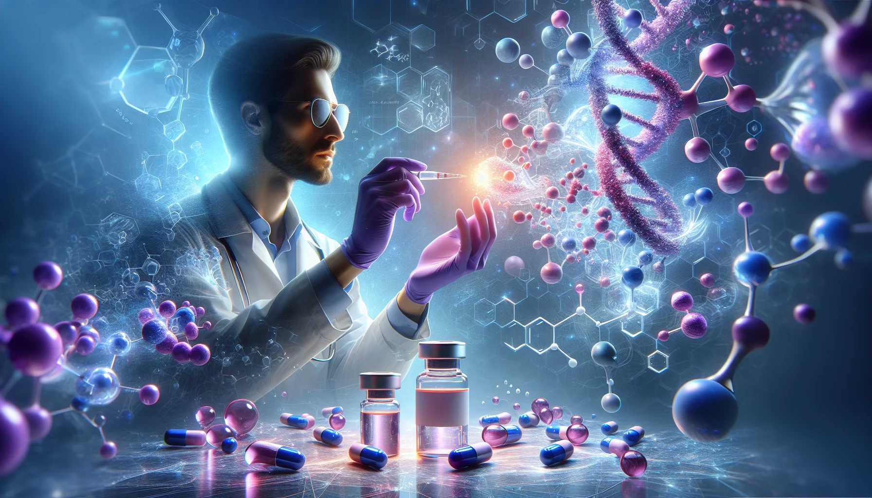 Types of Peptides: A Comprehensive Classification